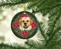 Ceramic Ornament Christmas