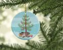 Ceramic Ornament Christmas