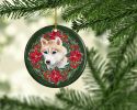 Ceramic Ornament Christmas