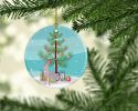 Ceramic Ornament Christmas