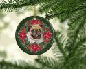Ceramic Ornament Christmas
