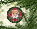 Ceramic Ornament Christmas