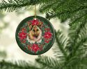 Ceramic Ornament Christmas