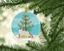 Ceramic Ornament Christmas