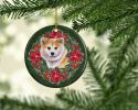 Ceramic Ornament Christmas