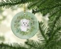 Ceramic Ornament Christmas