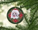 Ceramic Ornament Christmas