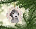 Ceramic Ornament Christmas
